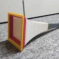 Mô hình loa cảnh báo Thunderbolt Horn - Dự án in 3D ấn tượng - Thumbnail 1