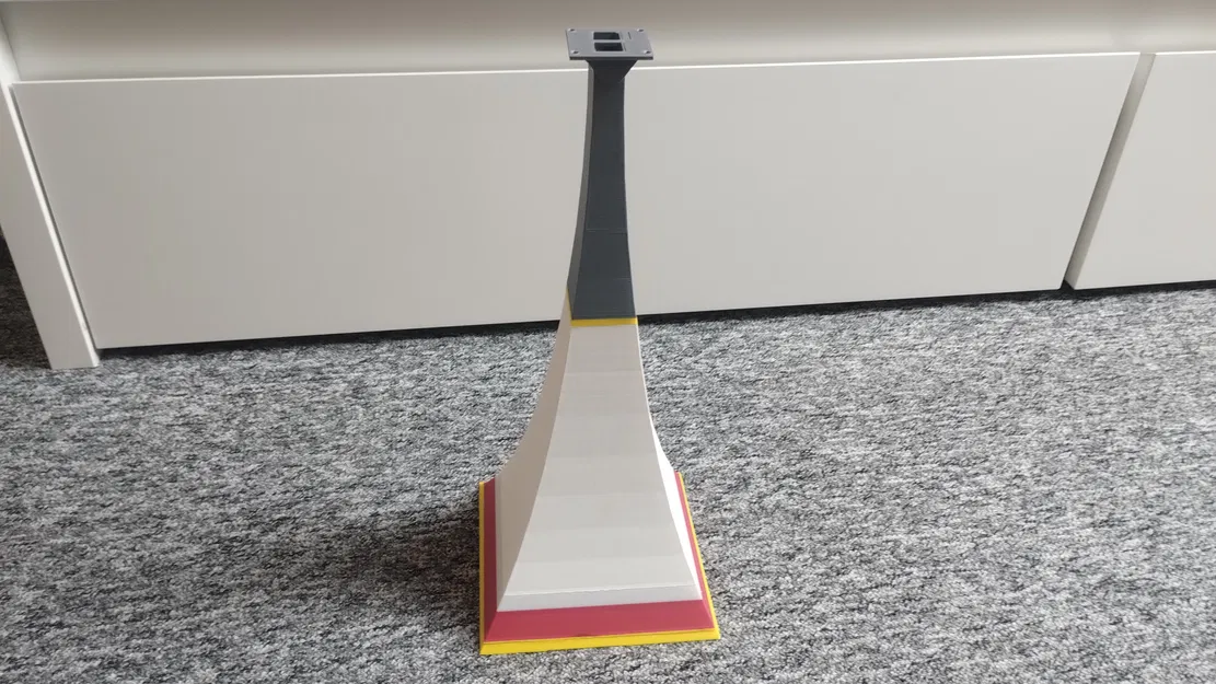 Mô hình loa cảnh báo Thunderbolt Horn - Dự án in 3D ấn tượng - Image 2