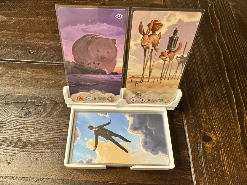 Bộ khay đựng (Insert/Organizer) cho Unconscious Mind - Kickstarter Collector’s Edition - Image 8