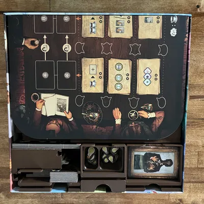 Unconscious Mind Remix - Khay đựng phiên bản bán lẻ kèm bản mở rộng