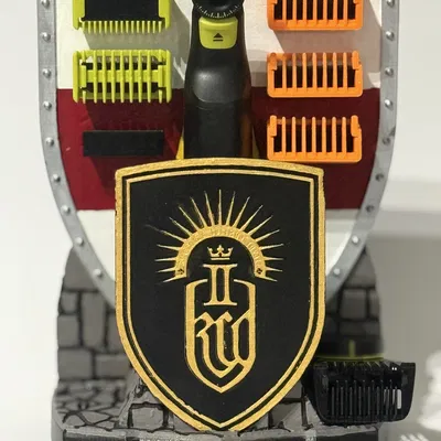 Giá Treo Tường Philips OneBlade – KCD The Skalitz Barber