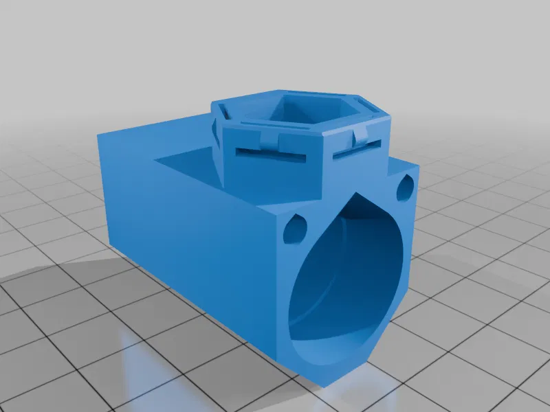 Giá đỡ dụng cụ gỡ ba via (deburring tool) cho Honeycomb Storage Wall - Image 3