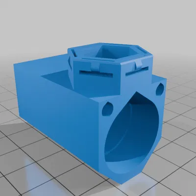 Giá đỡ dụng cụ gỡ ba via (deburring tool) cho Honeycomb Storage Wall