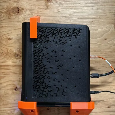 Giá đỡ treo tường cho modem cáp Hitron CODA-5610Q