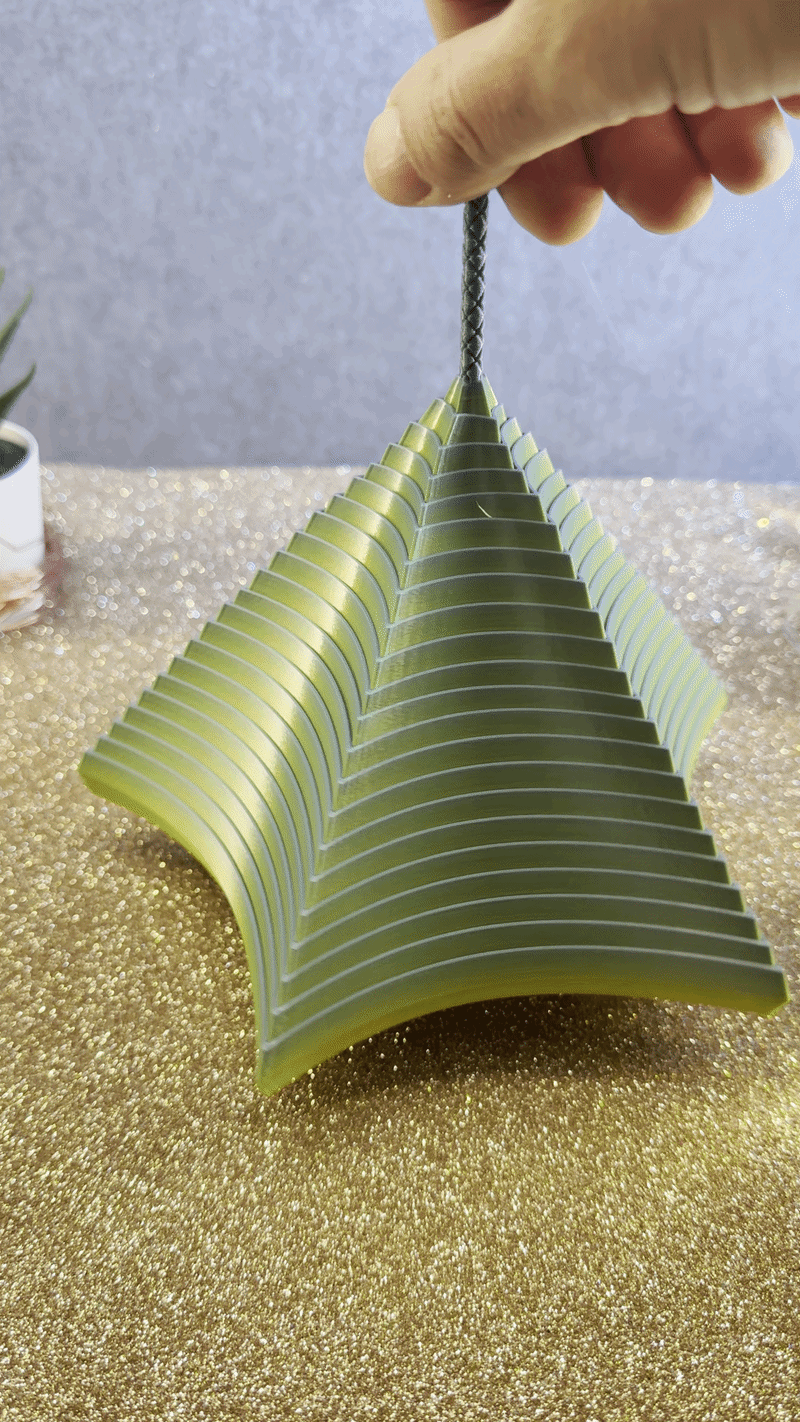 Fidget Star - Đồ chơi giảm stress độc đáo