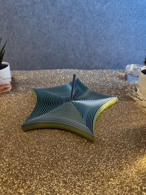 Fidget Star - Đồ chơi giảm stress độc đáo - Image 3