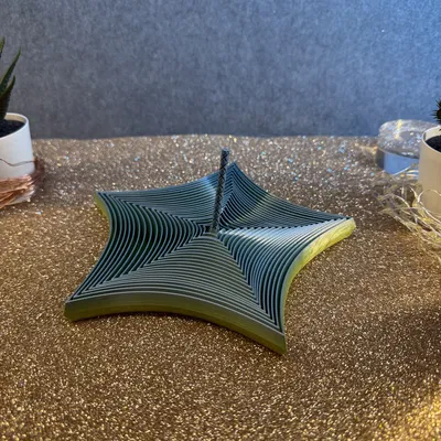 Fidget Star - Đồ chơi giảm stress độc đáo