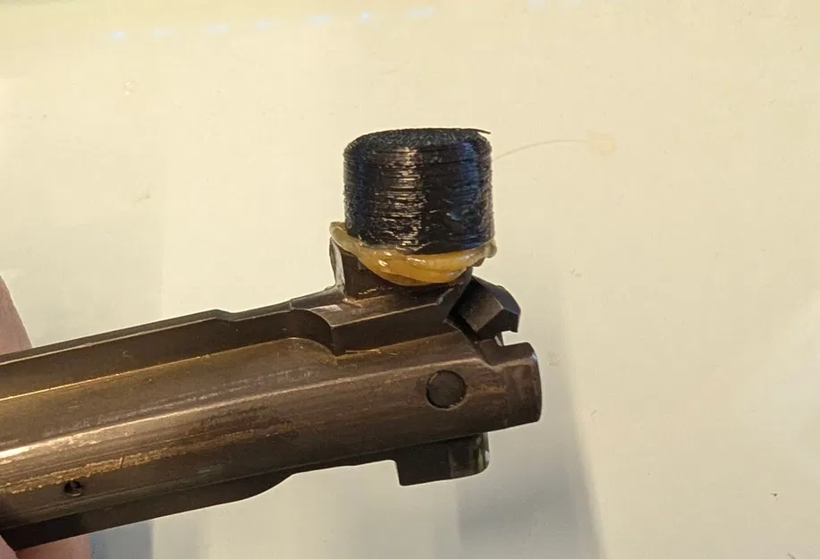 Dụng cụ hỗ trợ bôi trơn con lăn bolt M1A1, M14, M1 - Image 1