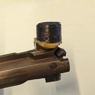 Dụng cụ hỗ trợ bôi trơn con lăn bolt M1A1, M14, M1