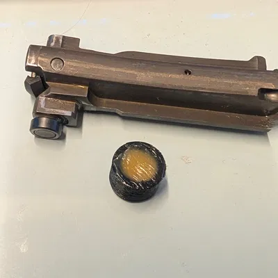 Dụng cụ hỗ trợ bôi trơn con lăn bolt M1A1, M14, M1