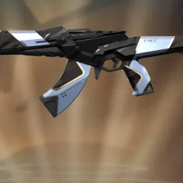 Mô hình in 3D súng Vandal ORA - Valorant Fanart