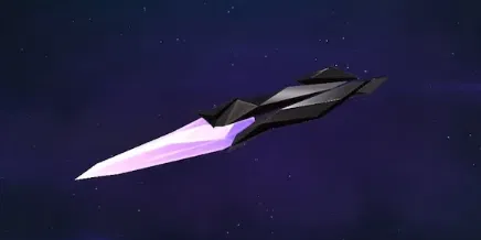 Mô hình dao bướm Singularity Valorant in 3D cực chất - Image 1