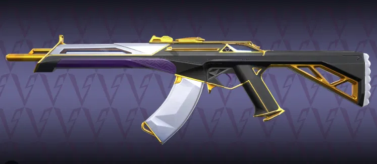 Mô hình 3D Prime Vandal từ Valorant - Tự tay in ấn cho góc Gaming - Image 1