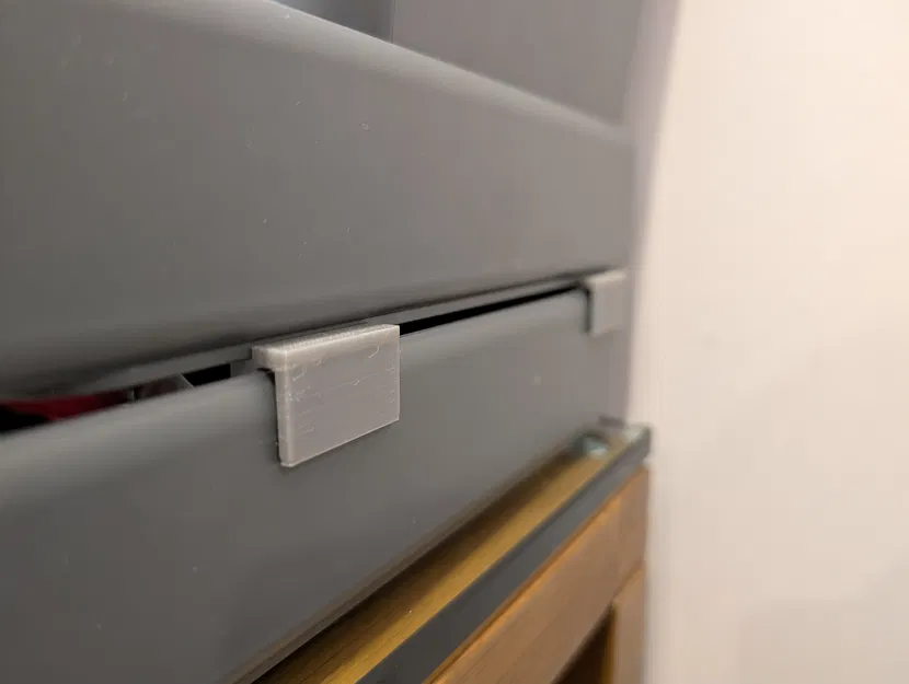 Miếng đỡ cho khay đựng tài liệu và đồ dùng để bàn xếp chồng Poppin - Image 2