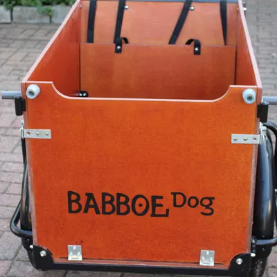 Giá đỡ đèn phía trước cho xe đạp thồ Babboe Dog-E và Big-E