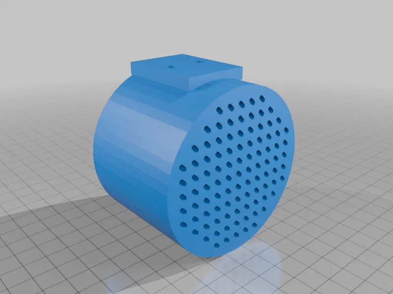 Ngàm gắn lan can tàu thuyền cho ống 25 mm/1 inch - tích hợp giá để ly - Image 5