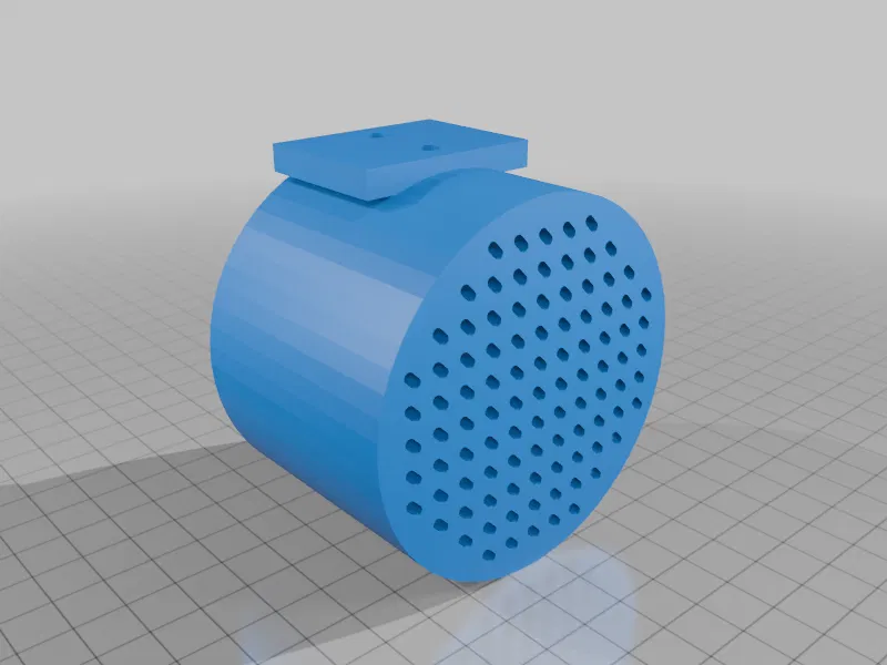 Ngàm gắn lan can tàu thuyền cho ống 25 mm/1 inch - tích hợp giá để ly - Image 6