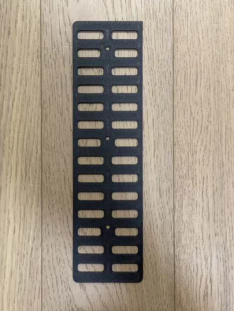 Prusa CORE One - Thiết kế lại lỗ thông gió để đi dây PTFE cho MMU3 - Image 1