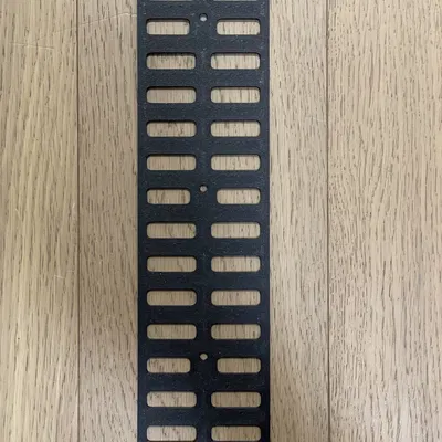 Prusa CORE One - Thiết kế lại lỗ thông gió để đi dây PTFE cho MMU3