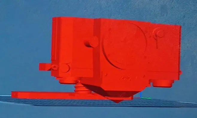 Mô hình hộp giấu đồ hình máy ảnh Camera Safe in 3D độc đáo - Image 1