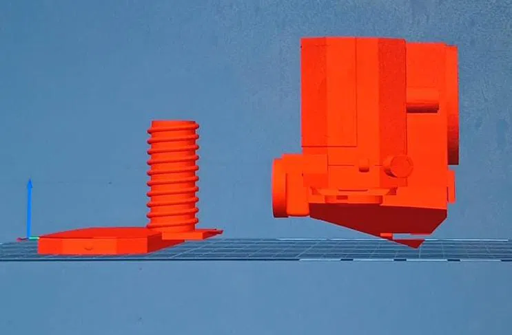 Mô hình hộp giấu đồ hình máy ảnh Camera Safe in 3D độc đáo - Image 2