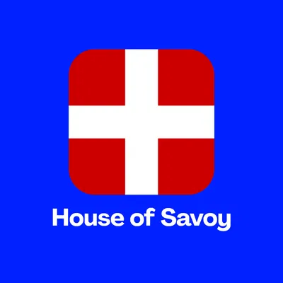 Huy hiệu Vương tộc Savoy - House of Savoy