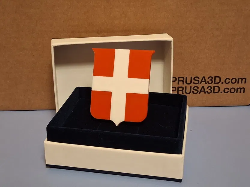 Huy hiệu Vương tộc Savoy - House of Savoy - Image 2