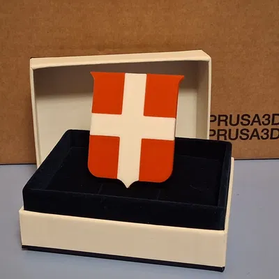 Huy hiệu Vương tộc Savoy - House of Savoy