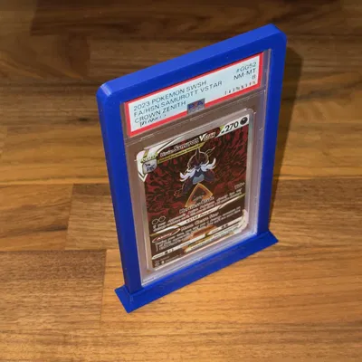 CardFrame | Khung và Đế trưng bày thẻ bài Graded Slab