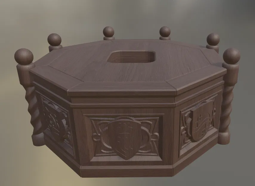 Đế trưng bày cho máy cạo râu Philips OneBlade lấy cảm hứng từ KC2 - Image 2