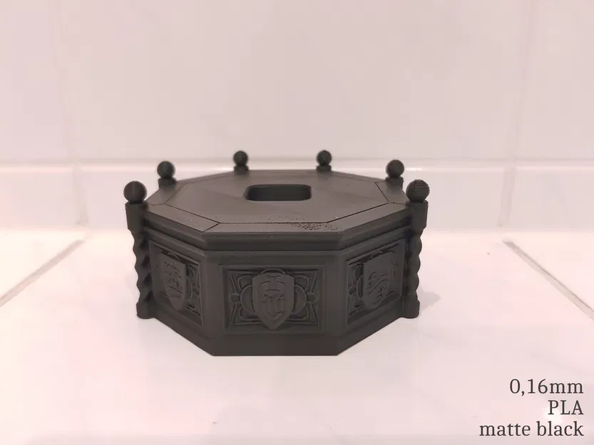 Đế trưng bày cho máy cạo râu Philips OneBlade lấy cảm hứng từ KC2 - Image 3