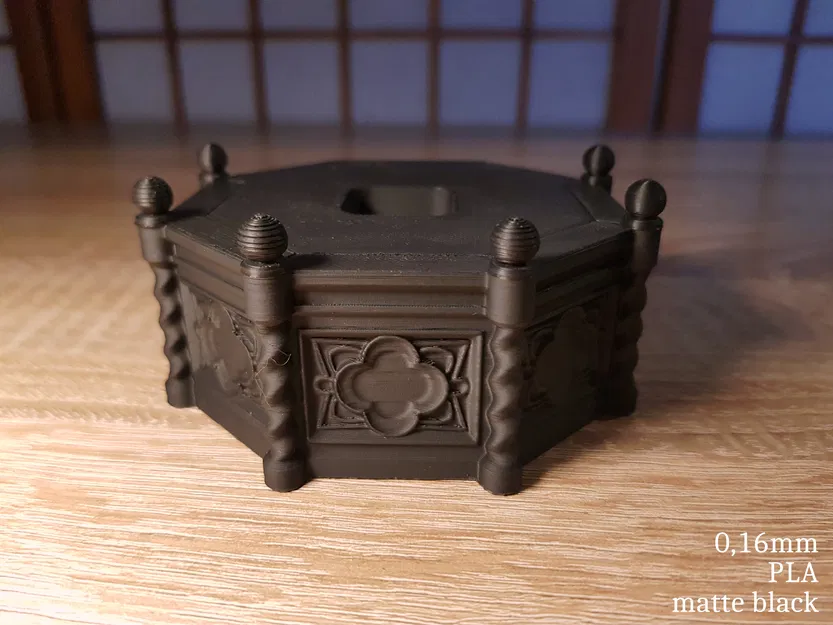 Đế trưng bày cho máy cạo râu Philips OneBlade lấy cảm hứng từ KC2 - Image 5