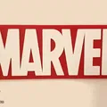 Logo MARVEL - Thumbnail 1
