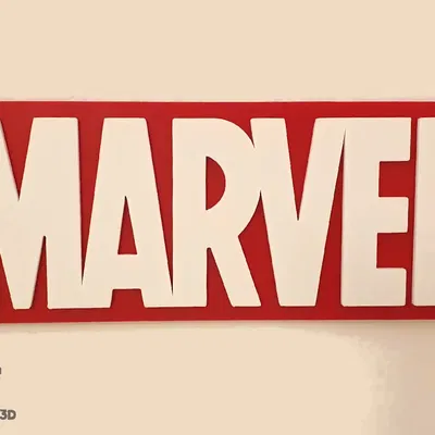 Logo MARVEL