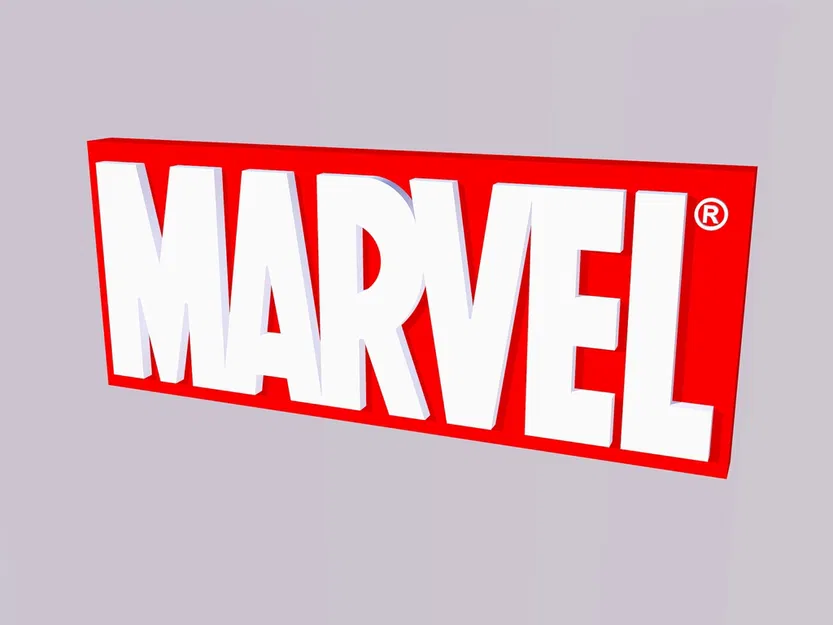 Logo MARVEL - Image 2