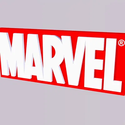 Logo MARVEL