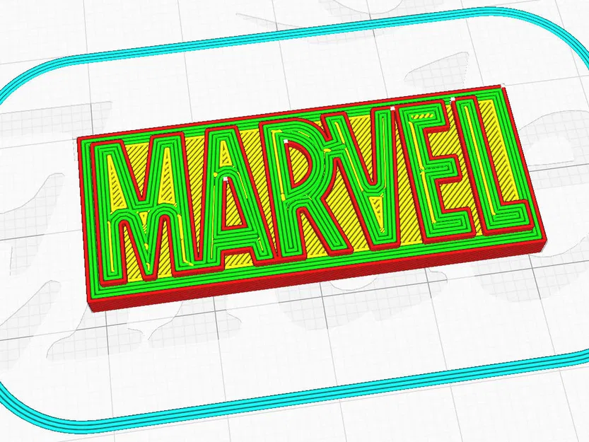 Logo MARVEL - Image 4