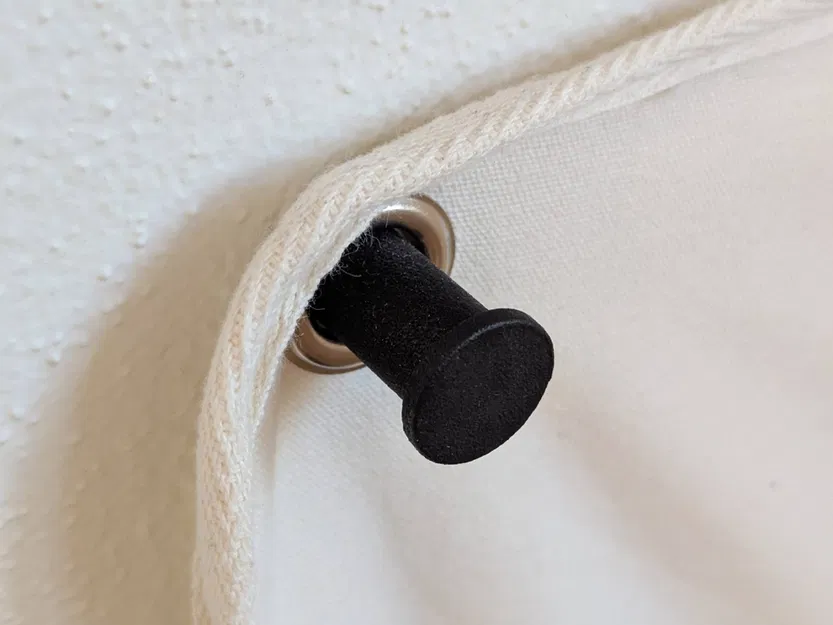 Móc treo tường - Thiết kế giấu vít - Image 3