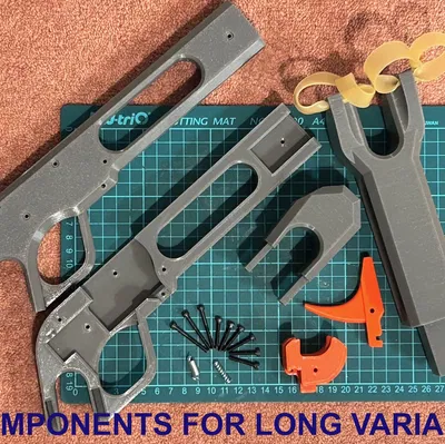 Slingshot - Cơ chế cò súng Lock and Load