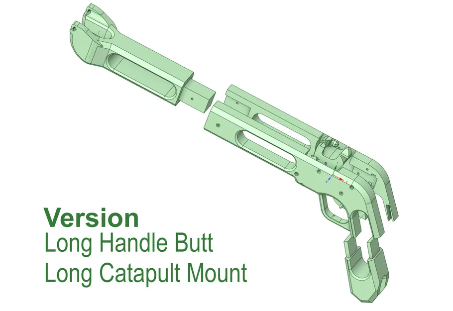 Slingshot - Cơ chế cò súng Lock and Load - Image 4