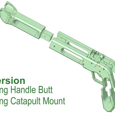 Slingshot - Cơ chế cò súng Lock and Load