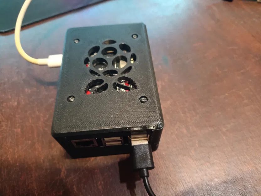 Vỏ hộp cho BTT Pi v1.2 và màn hình TFT35 SPI v2.1 - Image 3