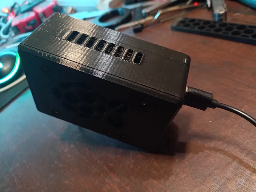 Vỏ hộp cho BTT Pi v1.2 và màn hình TFT35 SPI v2.1 - Image 4