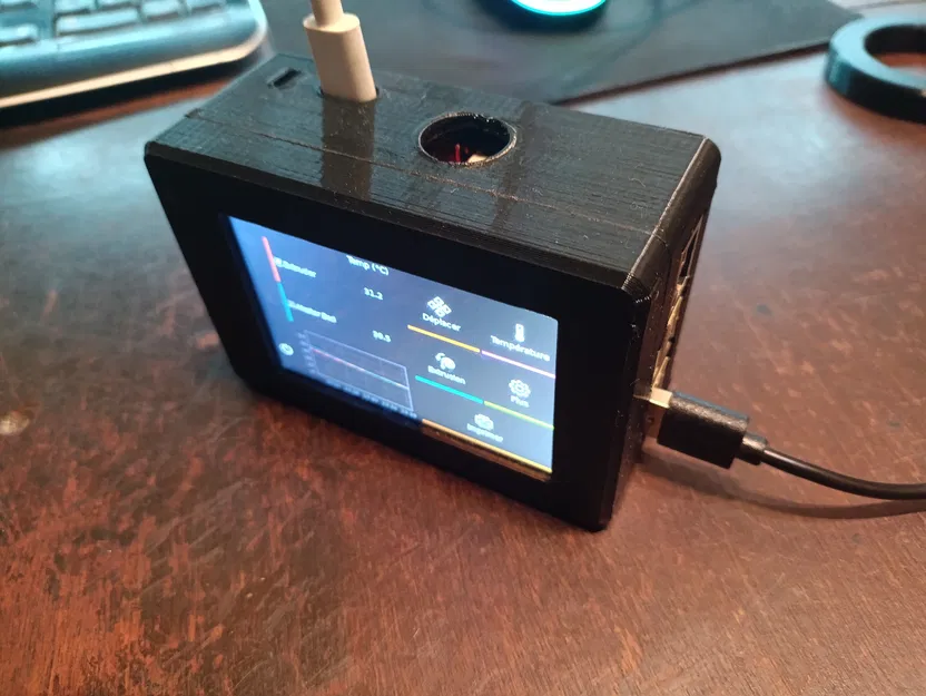 Vỏ hộp cho BTT Pi v1.2 và màn hình TFT35 SPI v2.1 - Image 5