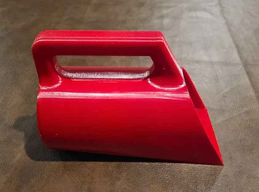 Xẻng xúc cát và muối kích thước lớn - Image 2