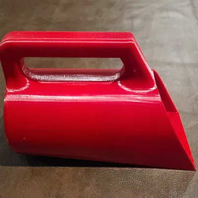 Xẻng xúc cát và muối kích thước lớn