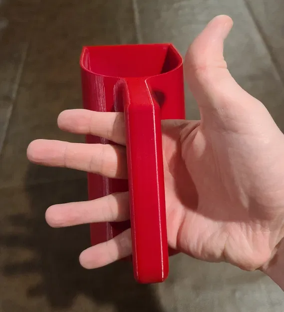 Xẻng xúc cát và muối kích thước lớn - Image 4