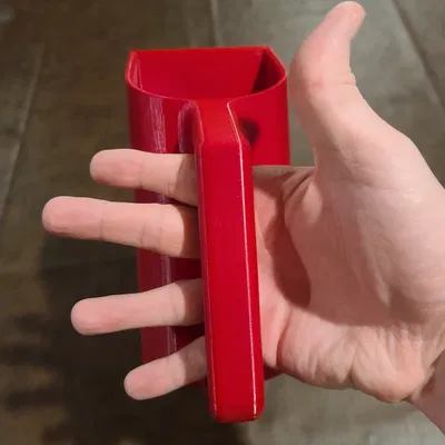 Xẻng xúc cát và muối kích thước lớn