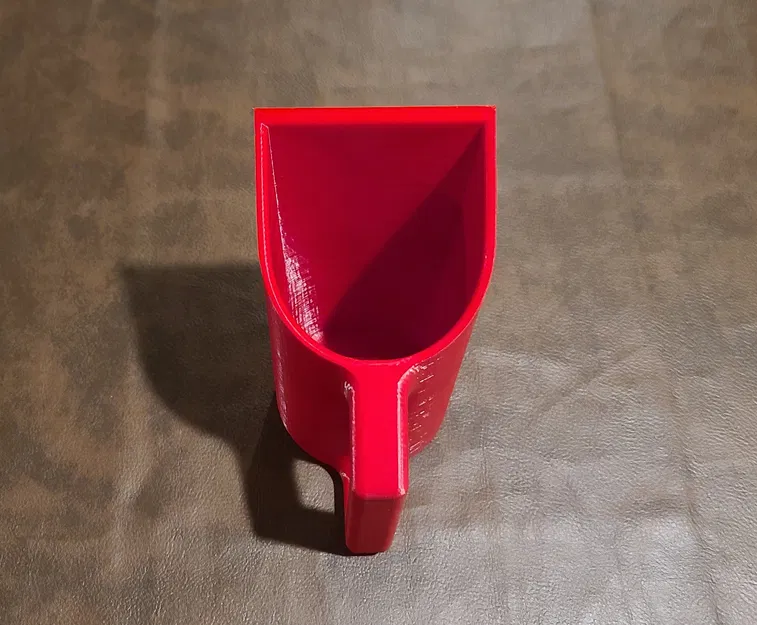 Xẻng xúc cát và muối kích thước lớn - Image 5