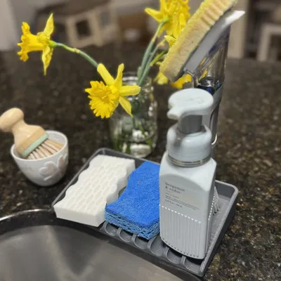 HELIX - Khay Đựng Bọt Biển Sink Tray 02 Cho Nhà Bếp